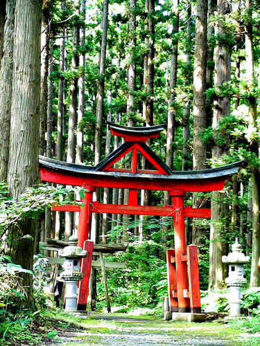 日吉神社