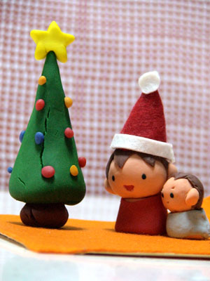 クリスマス1